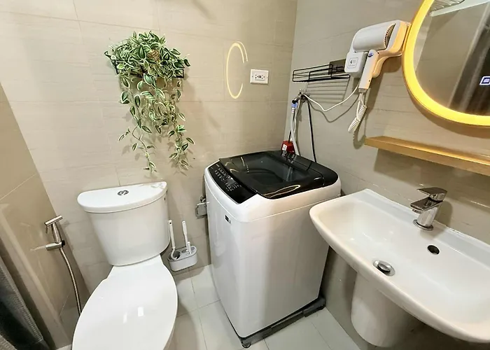 Affordable At Shore Near Moa By Vca Staycation * Manila