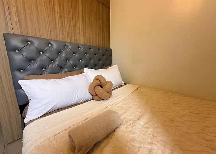 Affordable At Shore Near Moa By Vca Staycation Apartment Manila