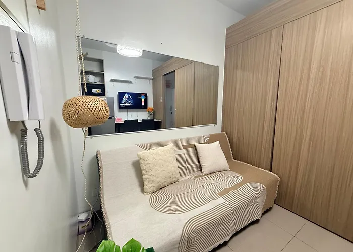 Affordable At Shore Near Moa By Vca Staycation Manila