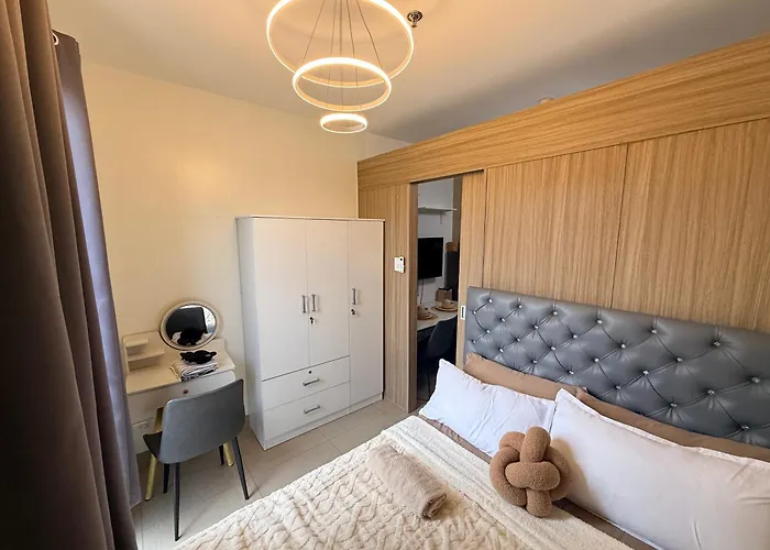 Affordable At Shore Near Moa By Vca Staycation * Manila
