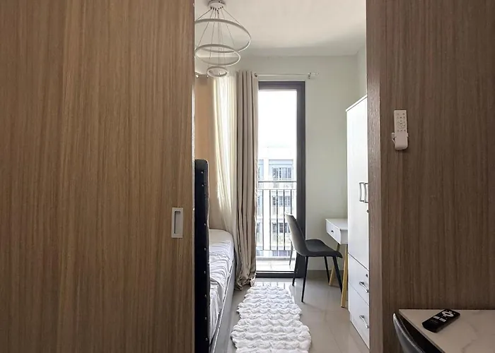 Affordable At Shore Near Moa By Vca Staycation Apartment